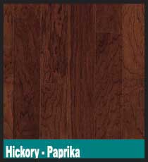 Hickory - Paprika